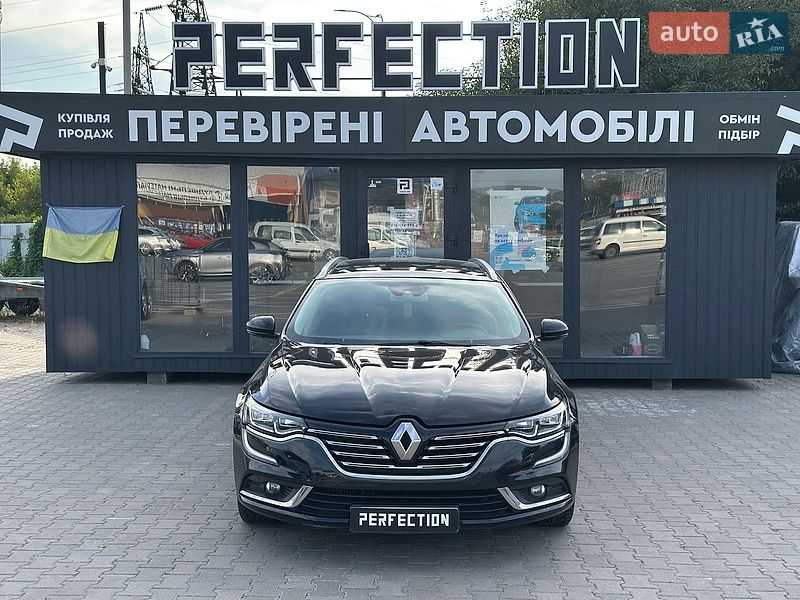 Renault Talisman 2016 Renault Talisman 2016
