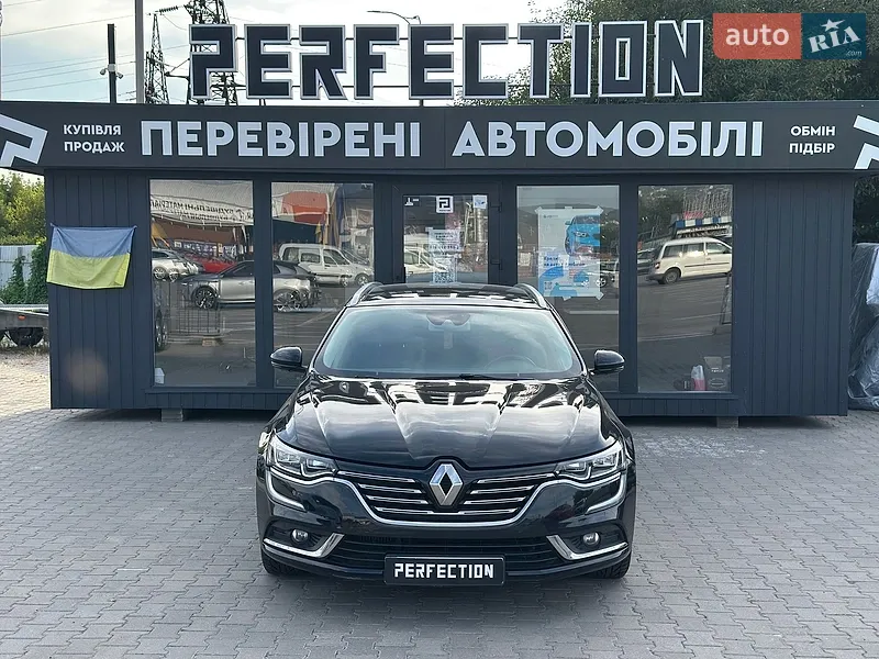 Renault Talisman 2016