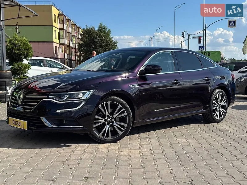 Renault Talisman