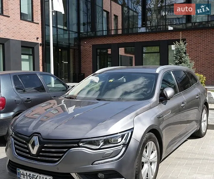 Renault Talisman