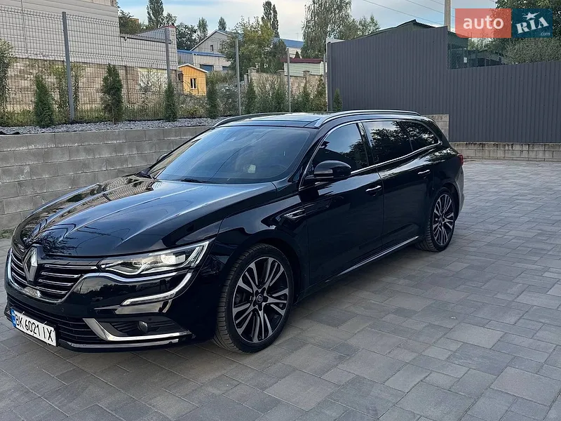 Renault Talisman