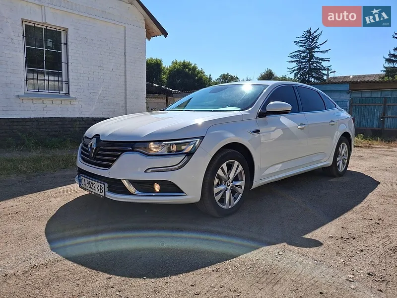 Renault Talisman 2015