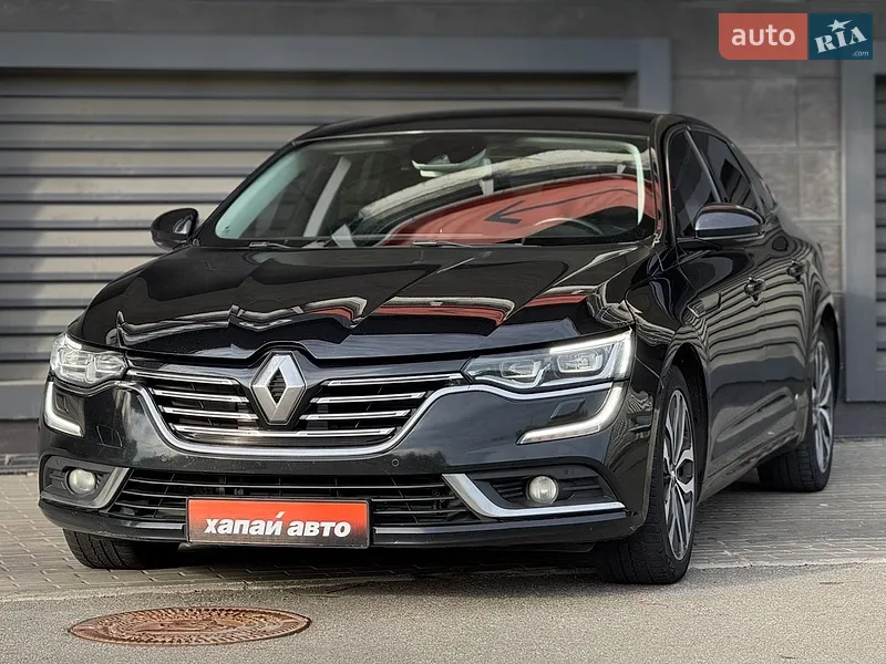 Renault Talisman 2016