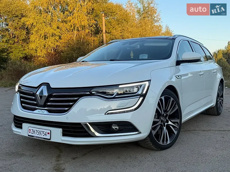Renault Talisman