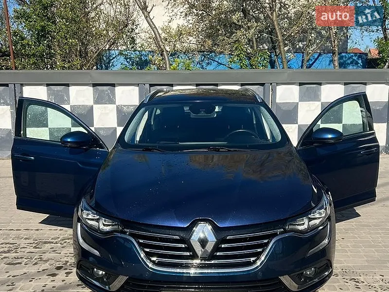 Renault Talisman