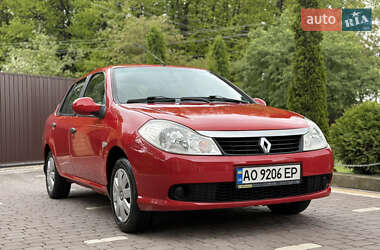Renault Thalia  2009