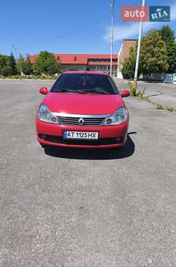 Renault Thalia  2012