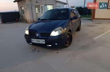 Renault Thalia  2004