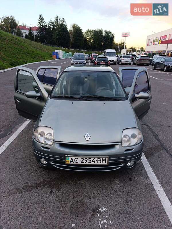 Renault Thalia