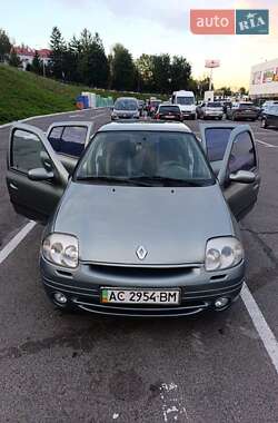 Renault Thalia  2001