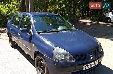 Renault Thalia  2001