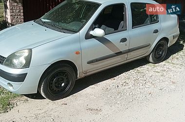 Седан Renault Thalia 2004 в Борщеві Седан Renault Thalia 2004 в Борщеві