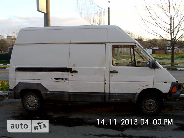 Руководство По Ремонту Рено Трафик 1994 Года