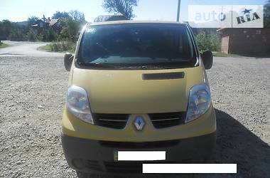 Renault Trafic  2007