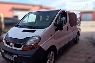 Renault Trafic  2002