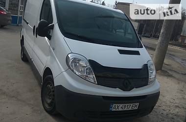 Renault Trafic  2013