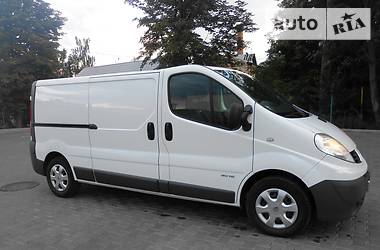 Renault Trafic LONG/CLIMA 115 2013