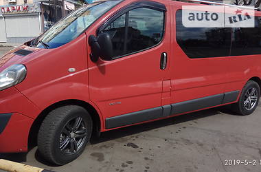 Renault Trafic  2007