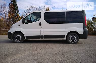 Renault Trafic  2007