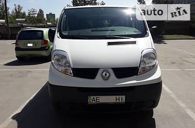 Renault Trafic  2009