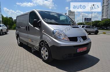 Renault Trafic 115-AUTOMAT+GPS+R-к. 2013