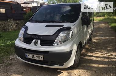 Renault Trafic  2010