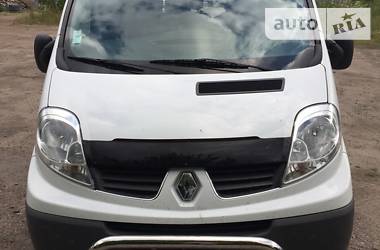 Renault Trafic  2014