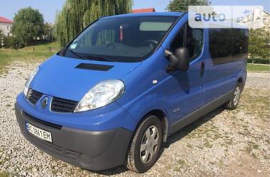 Renault Trafic  2013