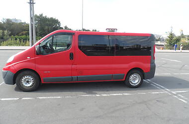 Renault Trafic  2007