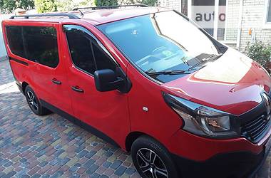 Renault Trafic  2016