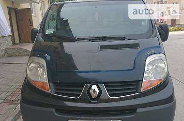 Renault Trafic  2007