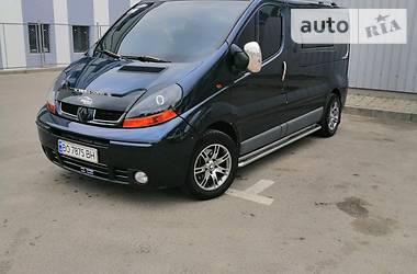 Renault Trafic  2002