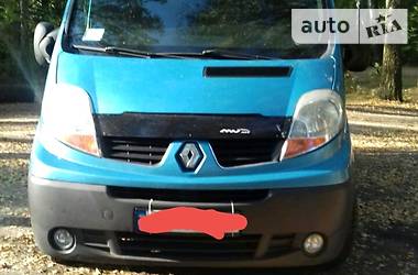 Renault Trafic  2008