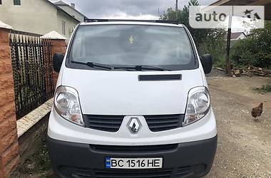 Renault Trafic LONG 2013