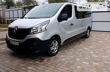 Renault Trafic Ekstra Long Max FuLL 2015