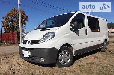 Renault Trafic  2009