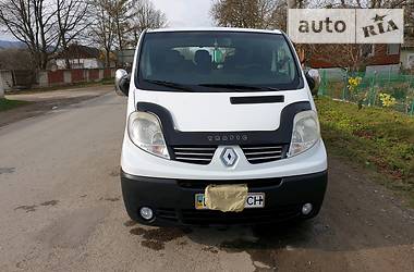 Renault Trafic  2008