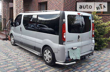 Renault Trafic  2007