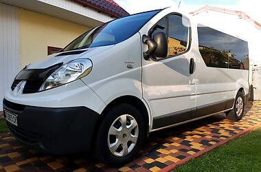 Renault Trafic  2014