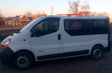 Renault Trafic  2006