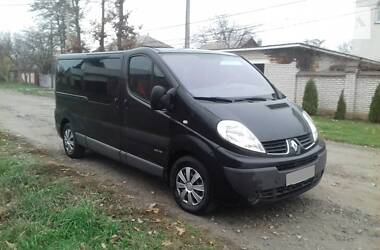 Renault Trafic LONG 2008