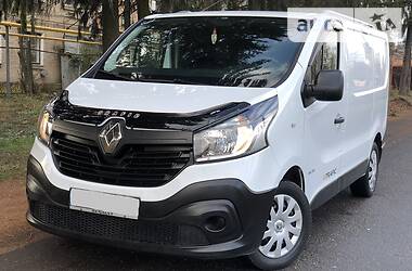 Renault Trafic  2015