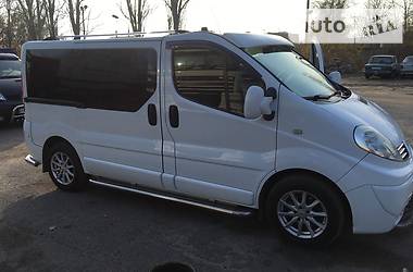 Renault Trafic  2008