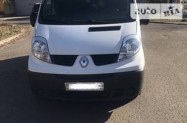 Renault Trafic  2010