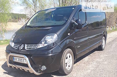Renault Trafic  2014