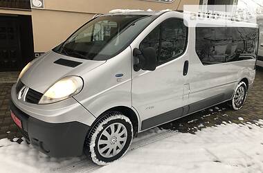 Renault Trafic ORIGINALL PASS 2012