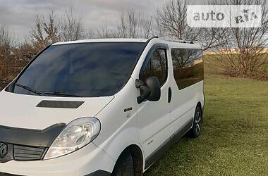 Renault Trafic  2010