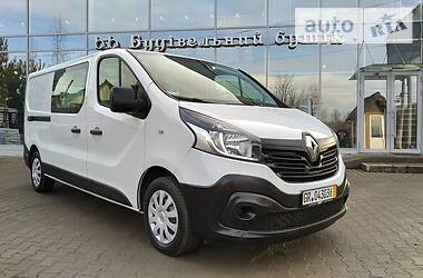 Renault Trafic Long BiTurbo Clima 2017