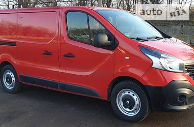 Renault Trafic А/С 115 2015