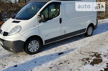 Renault Trafic  2007